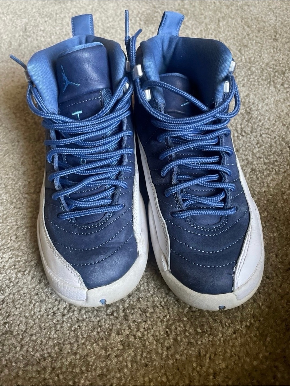 Blue Jumpman Jordan - Picture 3 of 4